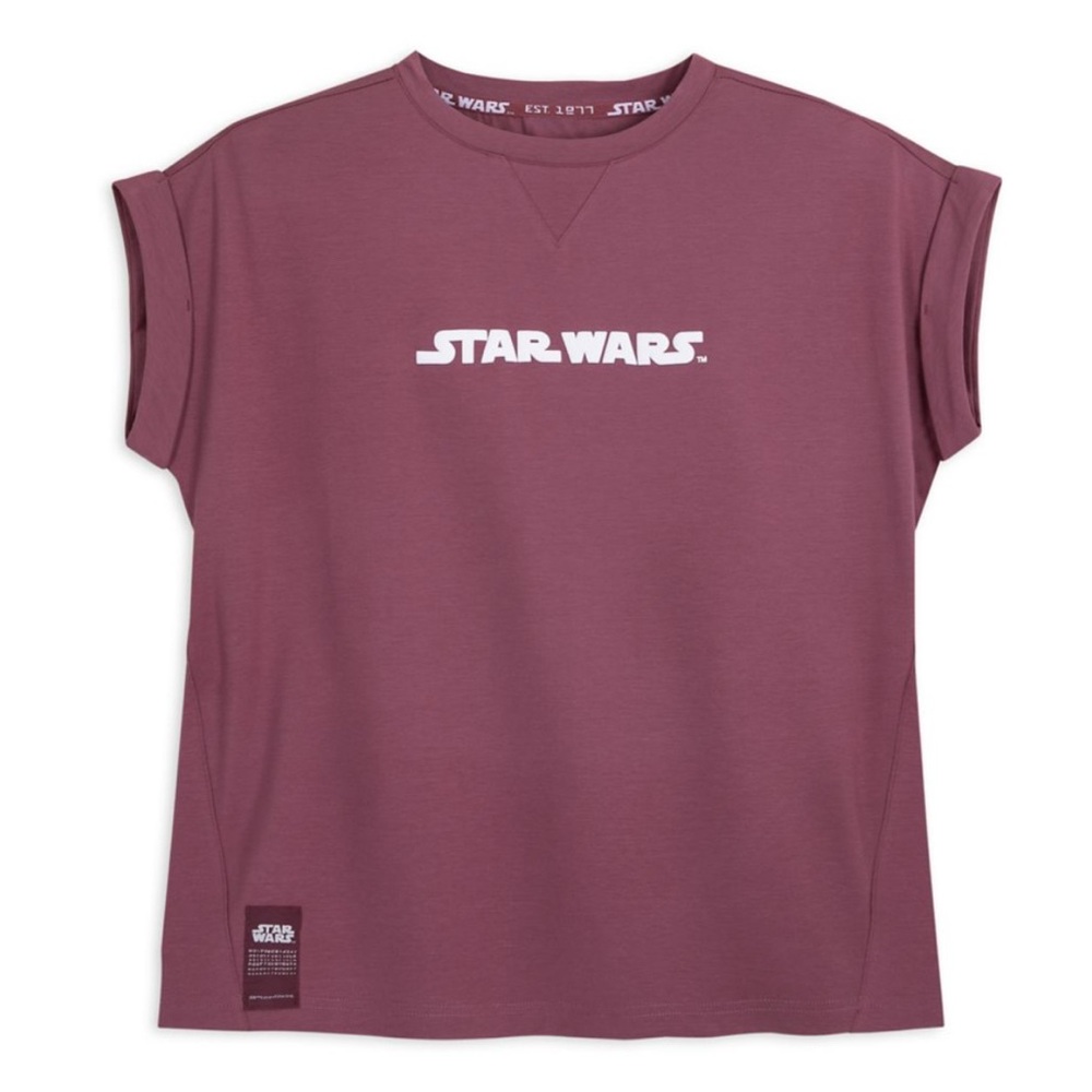 NWOT| R2-D2 ''Be a Rebel'' T-Shirt for Women | Star Wars | Size S